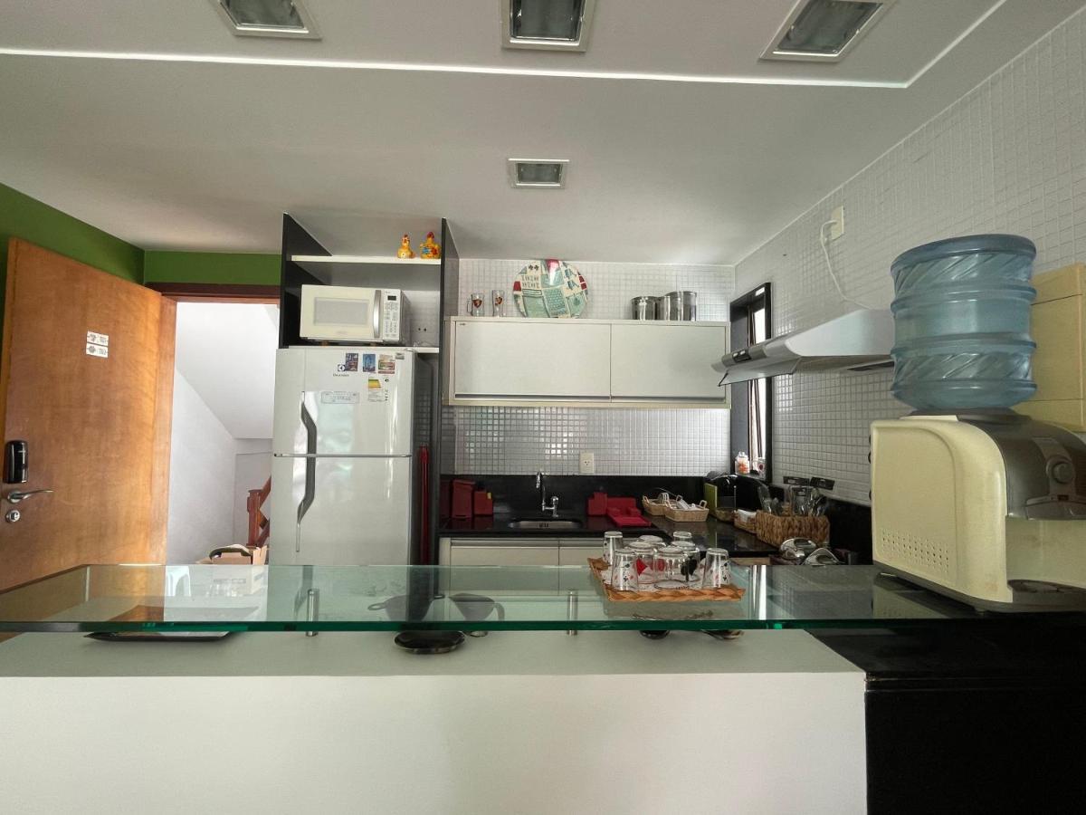 Flat Muro Alto Manihi1101 Pôrto das Galinhas 외부 사진